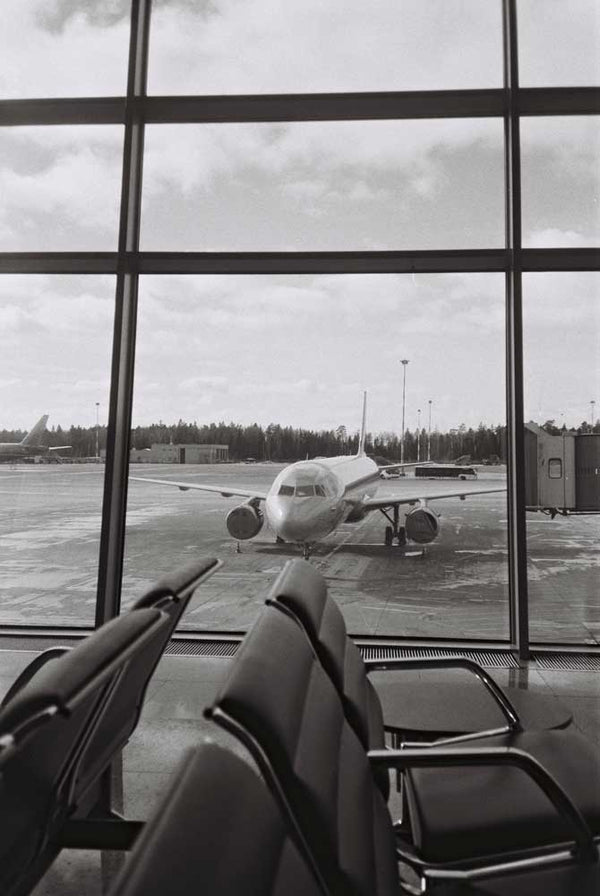 Lomography Lady Grey :: B&W sample