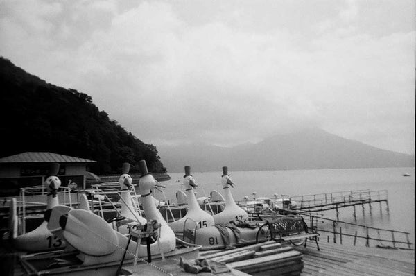 Lomography Lady Grey :: B&W sample