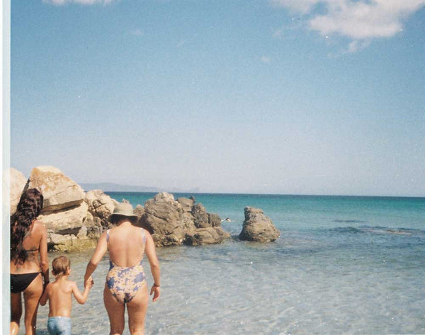 Lomography Tiger | Color sample