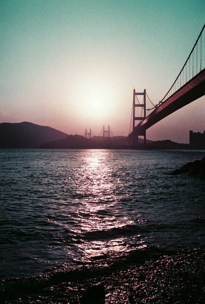 LomoChrome Purple | Color 110