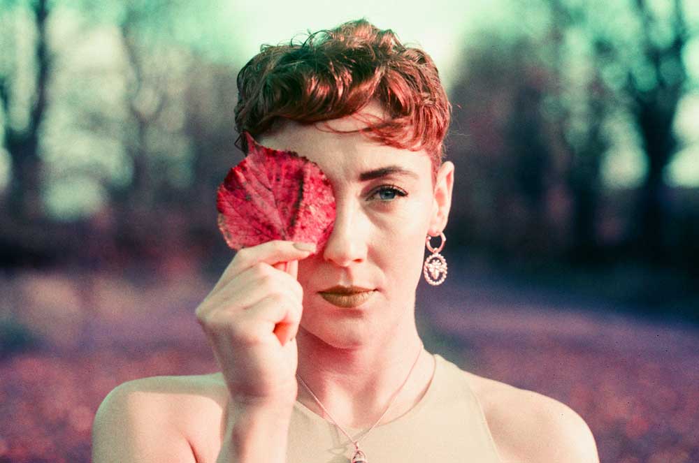 LomoChrome Purple | Color 110