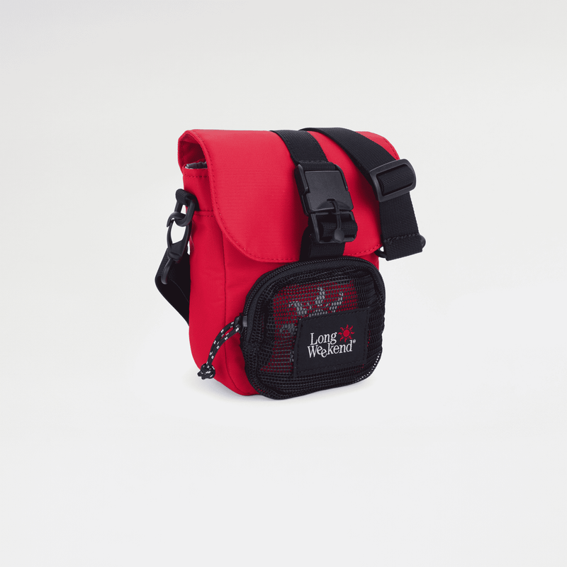 Long Weekend Crossbody Bag