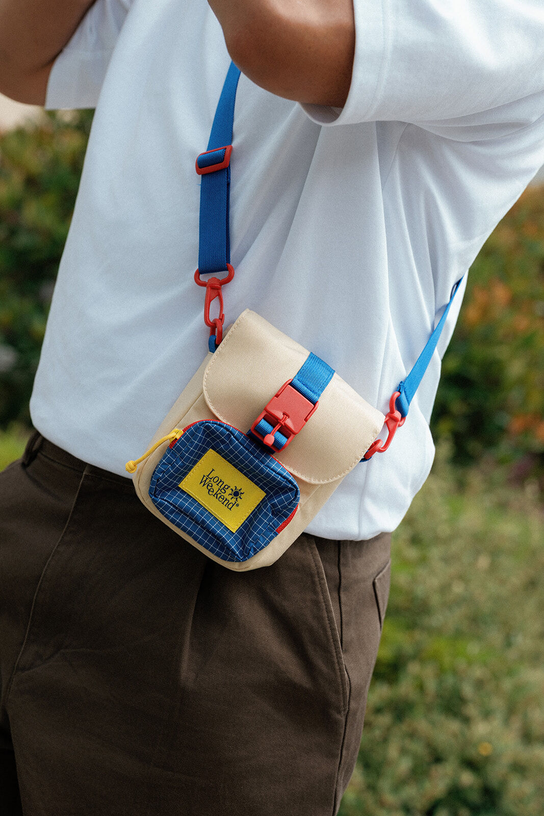Long Weekend Crossbody Bag