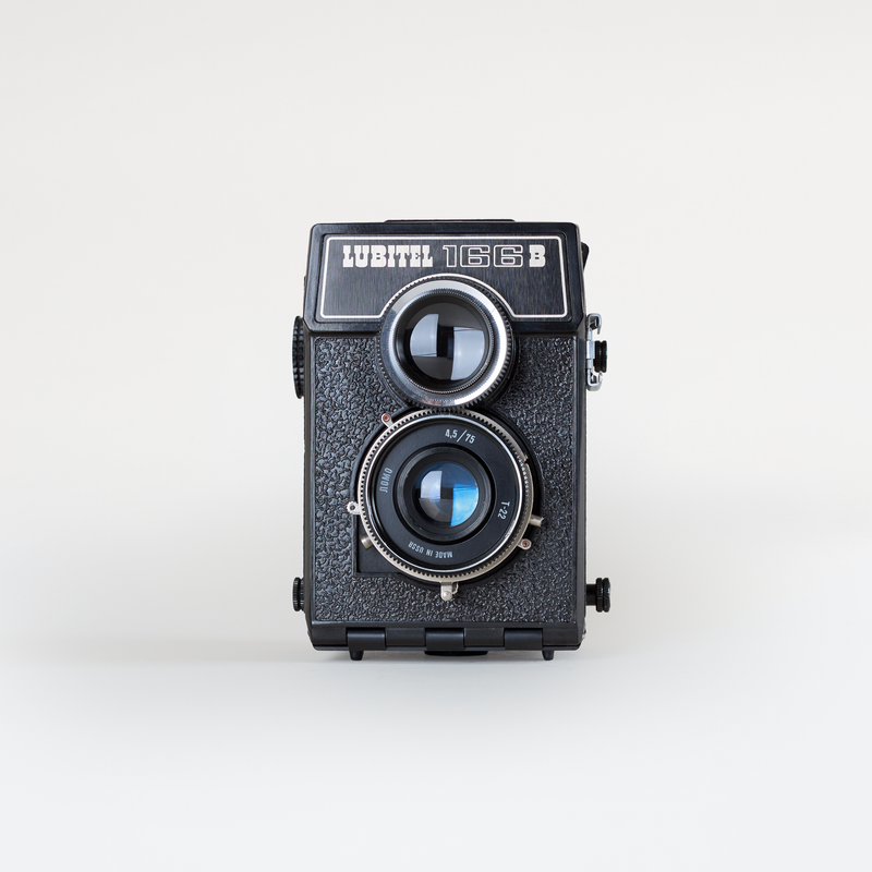Lomo :: Lubitel 166B