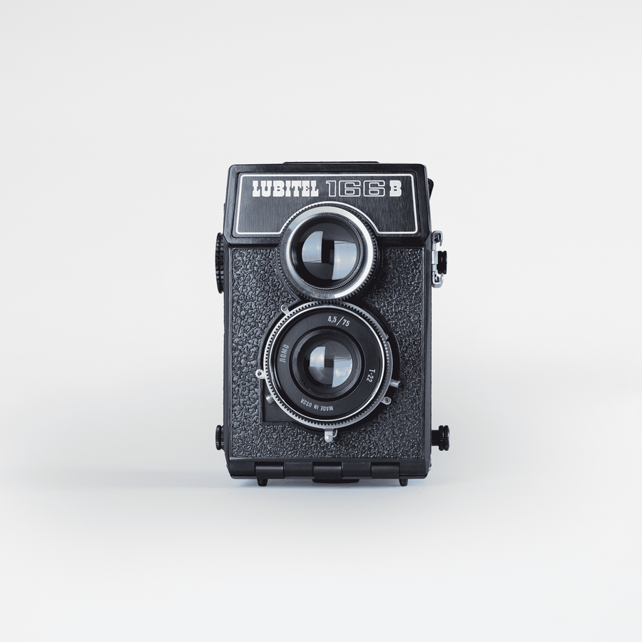Lomo Lubitel 166B