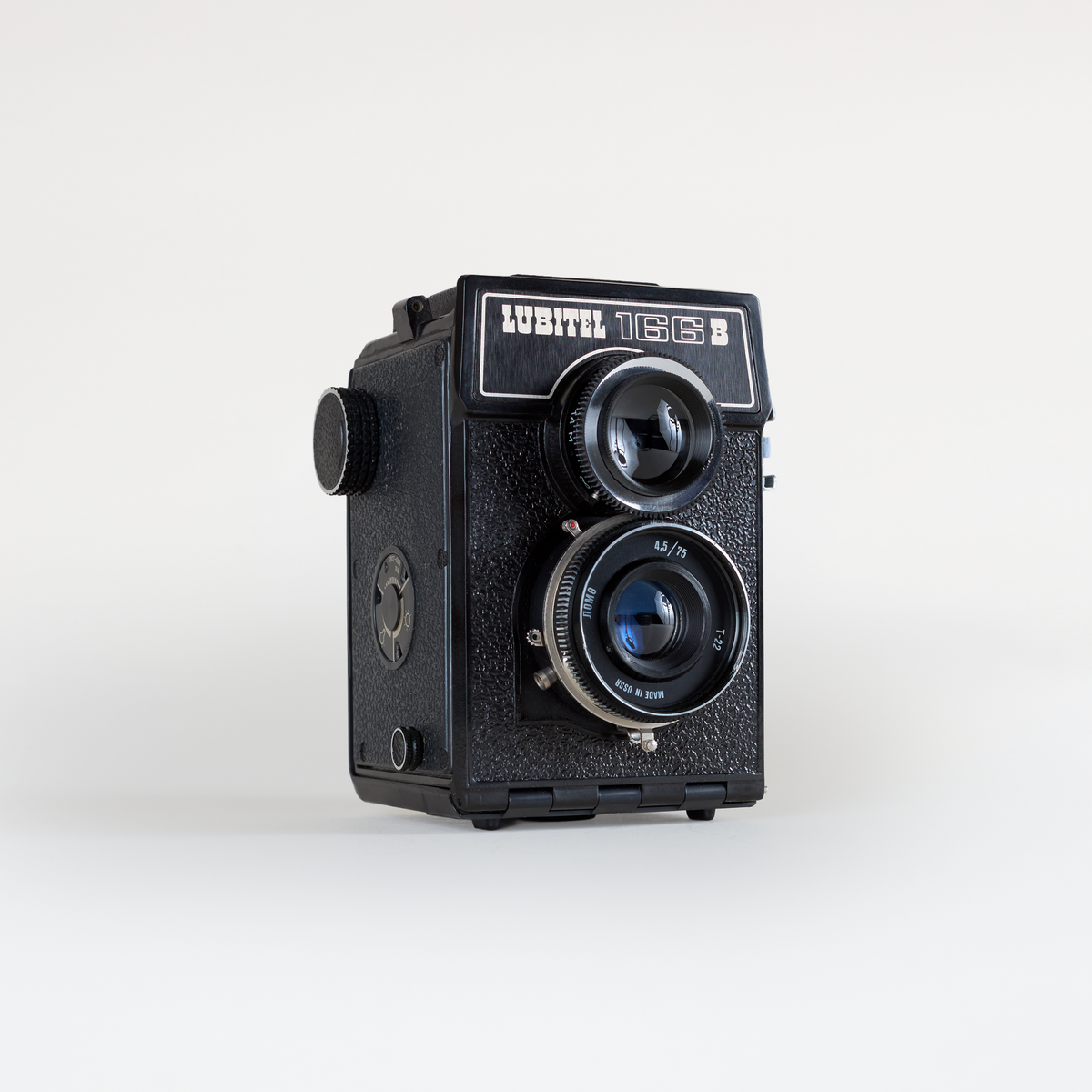 ★良品★ LUBITEL 166 B 75mm F4.5 SS505 #1087 Lomo Lubitel 166B – Brooklyn Film Camera