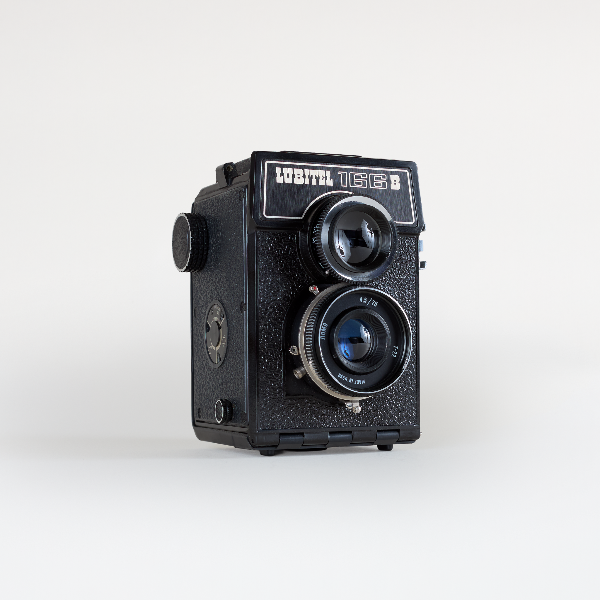 Lomo Lubitel 166B – Brooklyn Film Camera