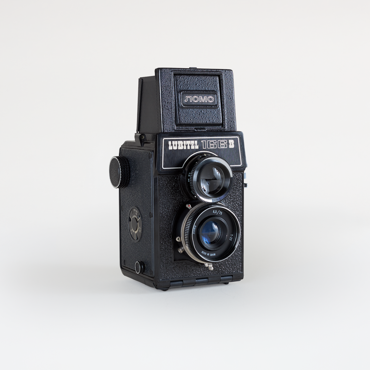 Lomo Lubitel 166B – Brooklyn Film Camera