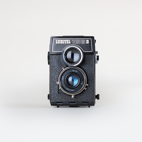 Lomo :: Lubitel 166B – Brooklyn Film Camera