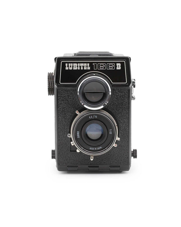 Lomo :: Lubitel 166B
