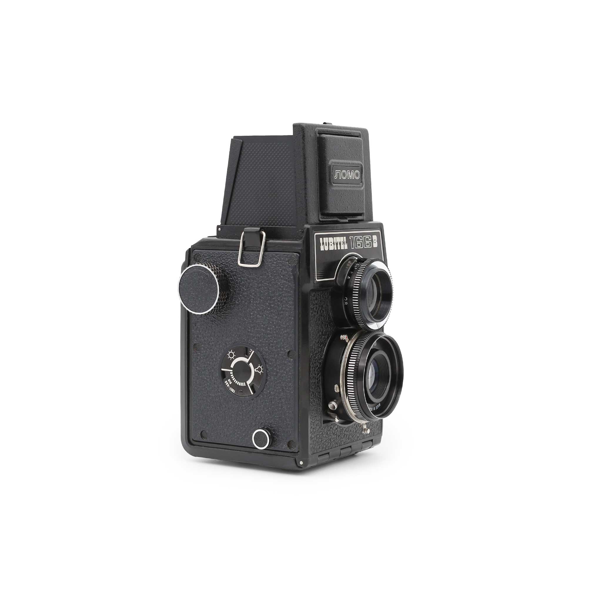 Lomo :: Lubitel 166B – Brooklyn Film Camera