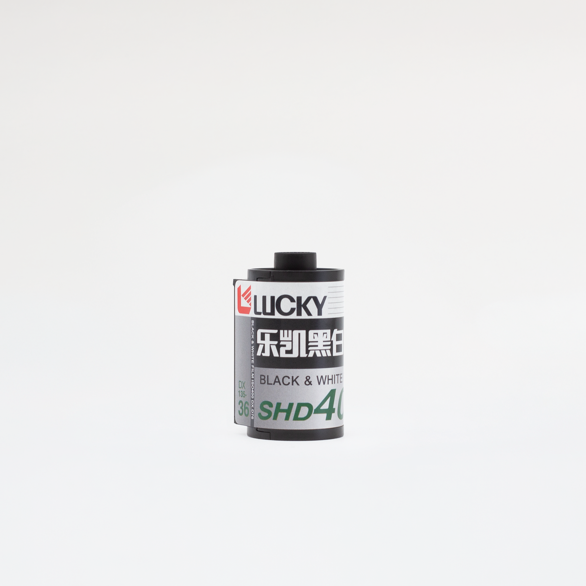 Lucky SHD400 :: B&W