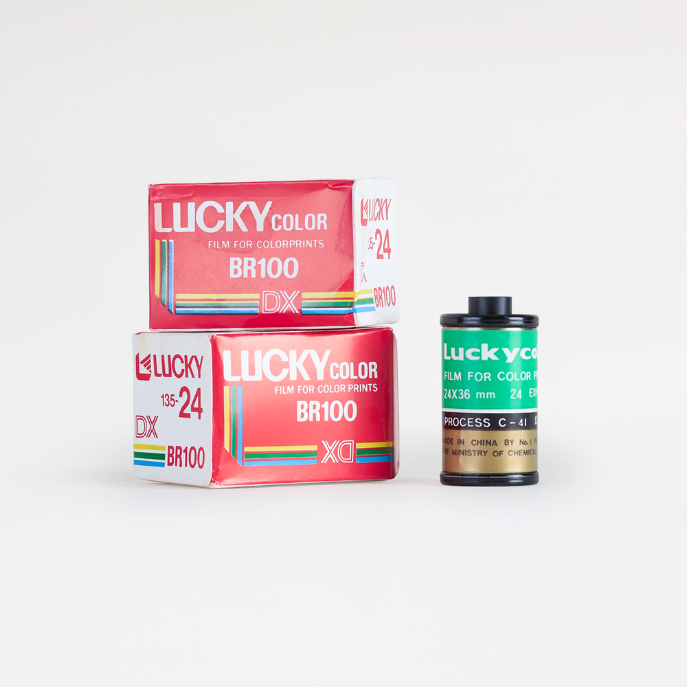 LuckyColor 24