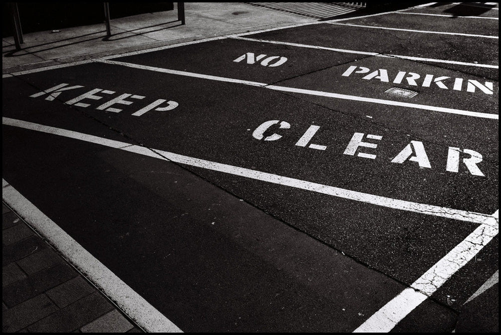 Lucky SHD400 :: B&W