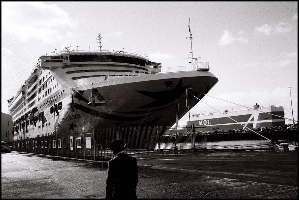 Lucky SHD400 :: B&W