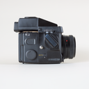 Mamiya 645 Super | AE Prism Finder and 80mm Lens