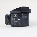 Mamiya 645 Super | AE Prism Finder and 80mm Lens