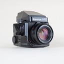Mamiya 645 Super | AE Prism Finder and 80mm Lens