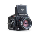 Mamiya 645 Kit | Fully CLA'd | 80mm | 145mm | 45mm | Grip & Strap & More