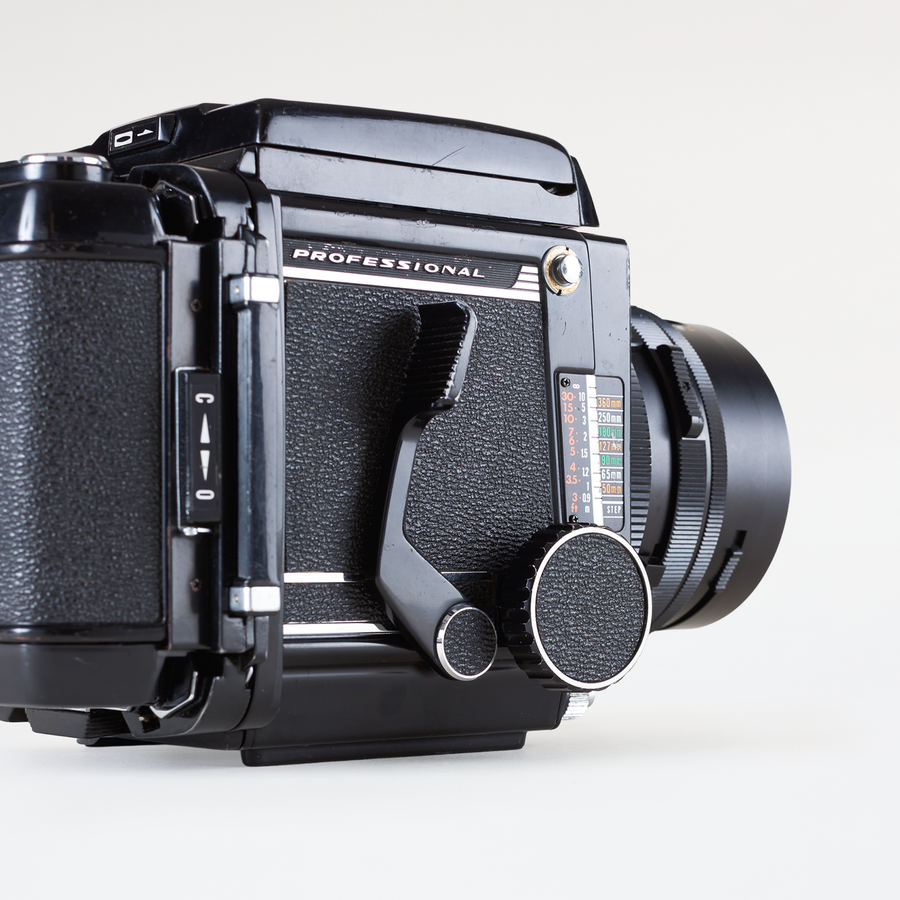 Mamiya RB67 | 127mm