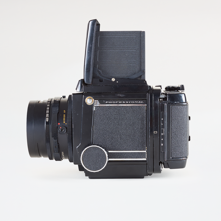 Mamiya RB67 | 127mm