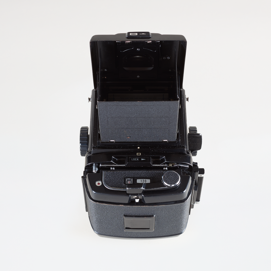 Mamiya RB67 | 127mm