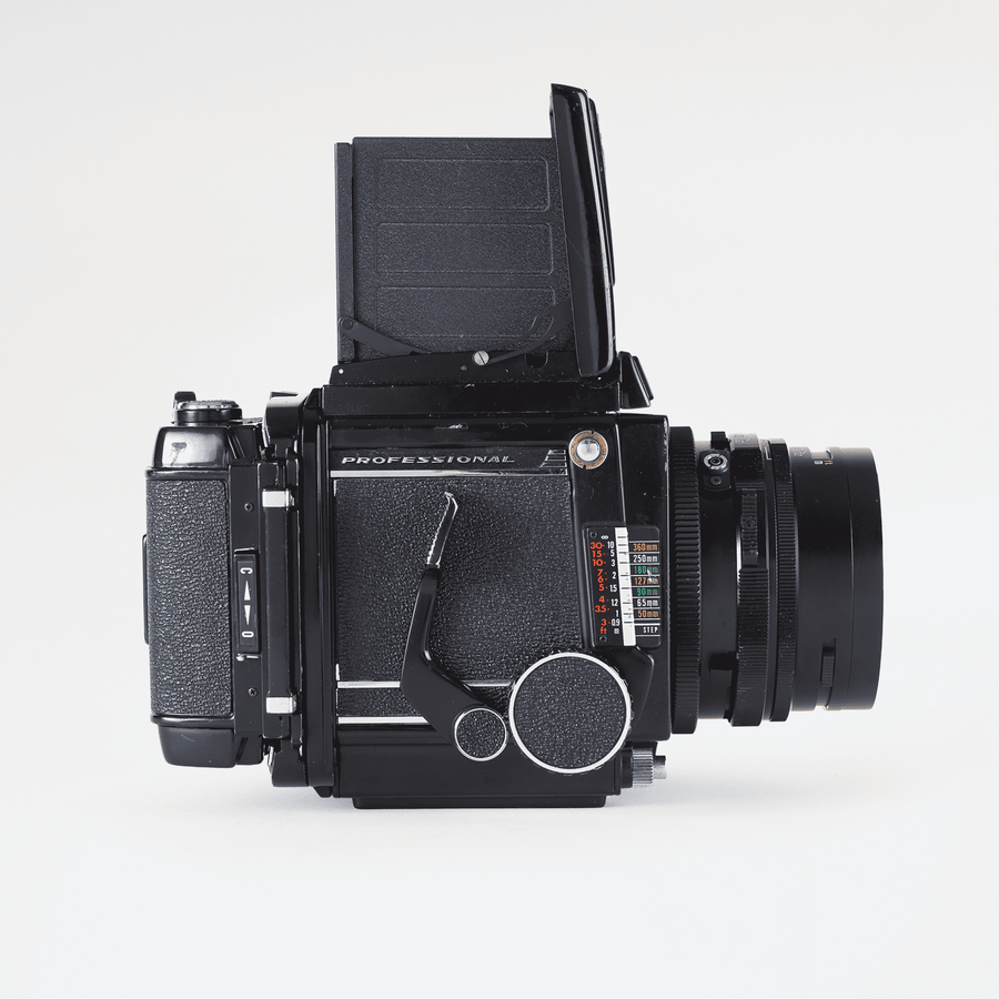 Mamiya RB67 | 127mm