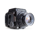 Mamiya RB67 | 90mm 3.8 Mamiya-Sekor Lens