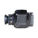 Mamiya RB67 | 90mm 3.8 Mamiya-Sekor Lens
