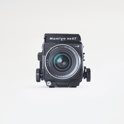 Mamiya RB67 | 65mm 4.5 Mamiya-Sekor Lens Mamiya RB67 | 65mm 4.5 Mamiya-Sekor Lens