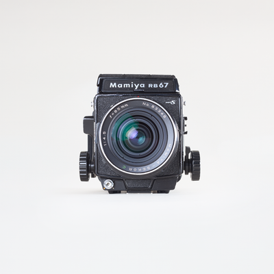 Mamiya RB67 | 65mm 4.5 Mamiya-Sekor Lens