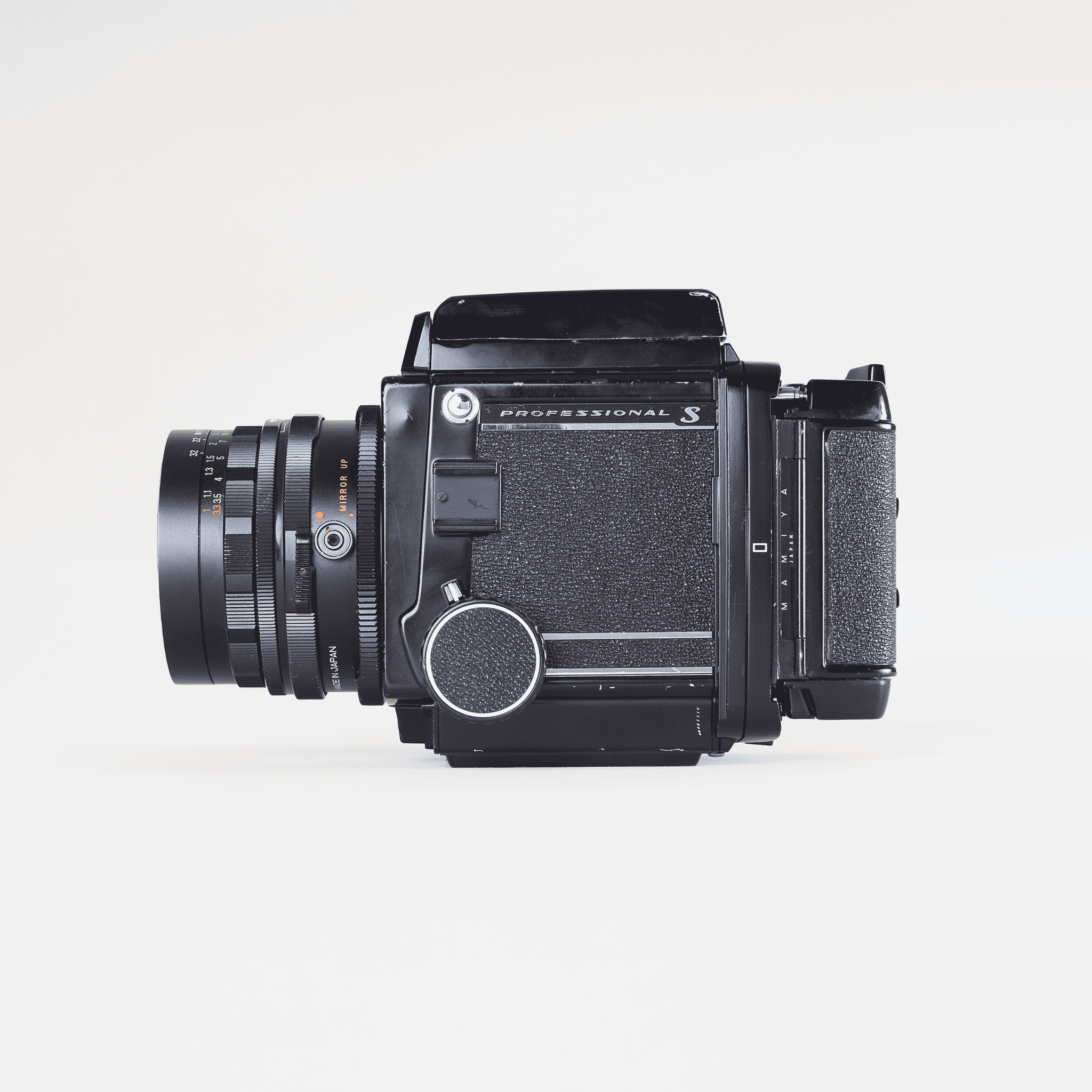 Mamiya RB67 + Pro Lens Sekor Camera Film S C | 65mm – Brooklyn 