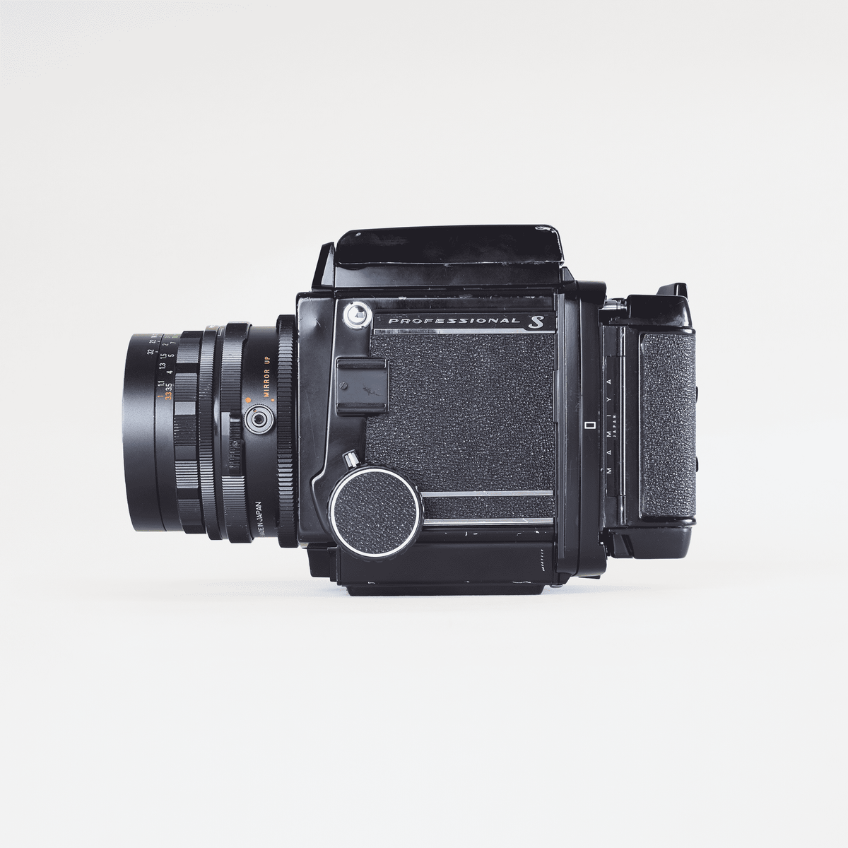Mamiya RB67 | 65mm 4.5 Mamiya-Sekor Lens Mamiya RB67 | 65mm 4.5 Mamiya-Sekor Lens