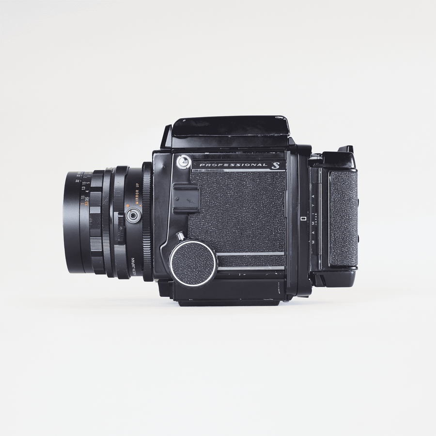 Mamiya RB67 | 65mm 4.5 Mamiya-Sekor Lens Mamiya RB67 | 65mm 4.5 Mamiya-Sekor Lens