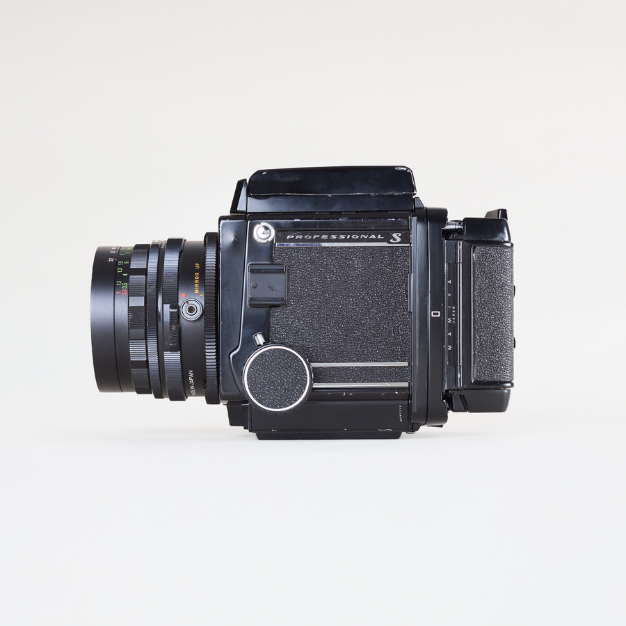 Mamiya RB67 | 65mm 4.5 Mamiya-Sekor Lens