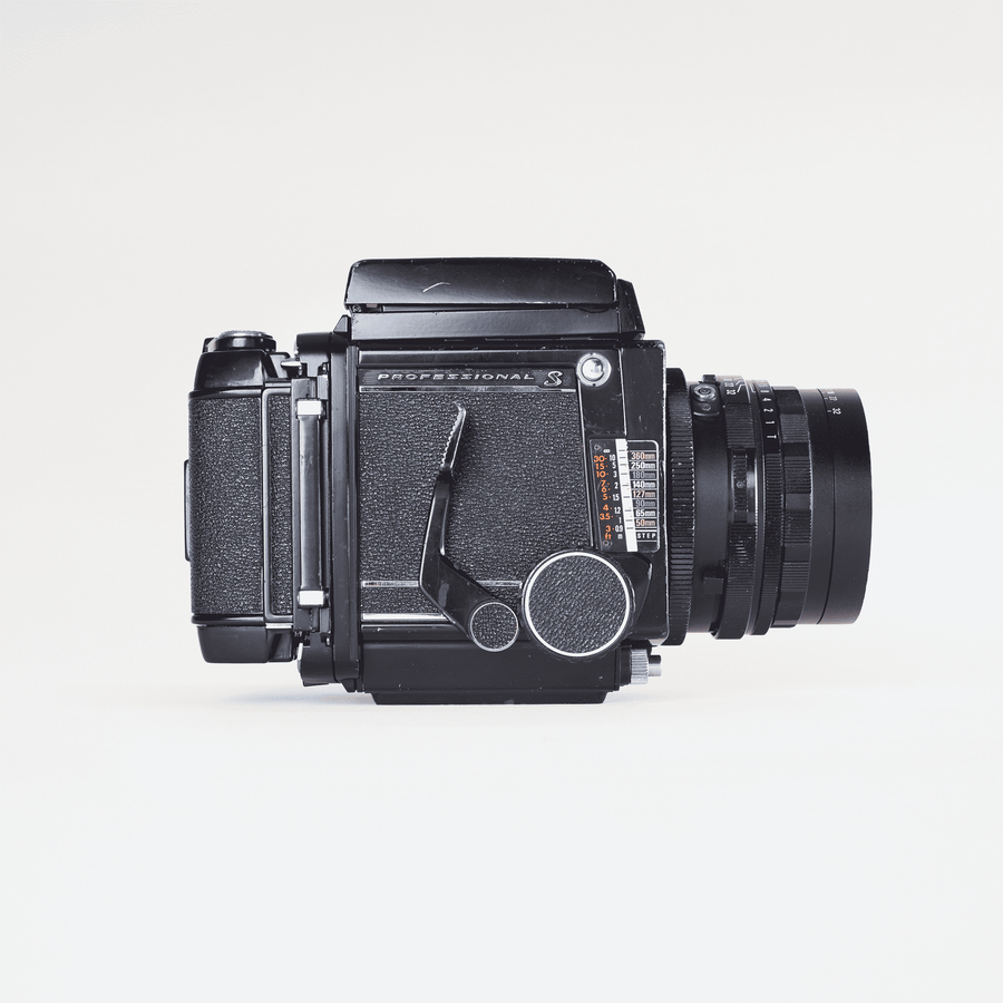 Mamiya RB67 | 65mm 4.5 Mamiya-Sekor Lens Mamiya RB67 | 65mm 4.5 Mamiya-Sekor Lens
