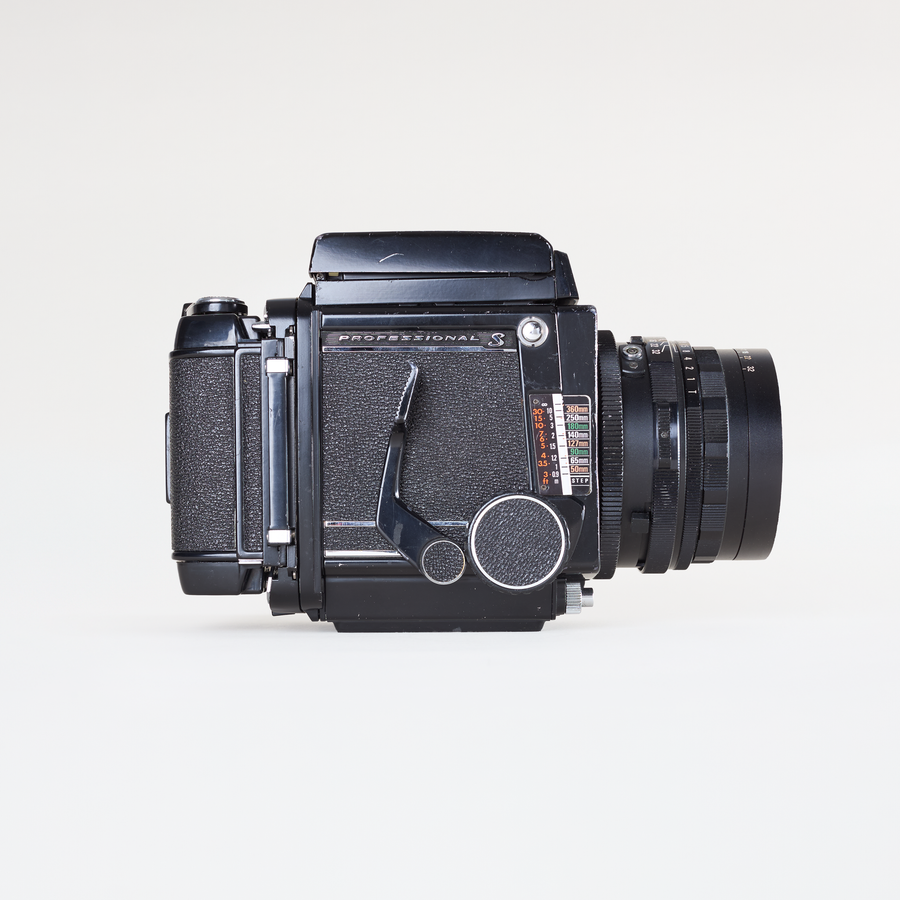 Mamiya RB67 | 65mm 4.5 Mamiya-Sekor Lens