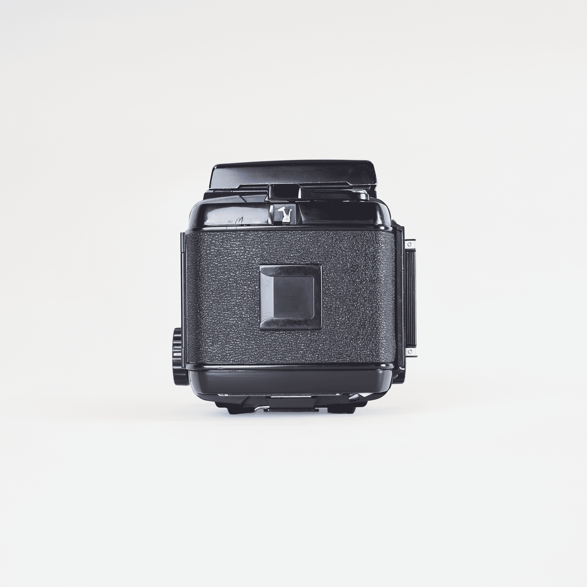 A4 Mamiya RB67 PRO S SEKOR 90mm F3.8 中判フィルムカメラ Review