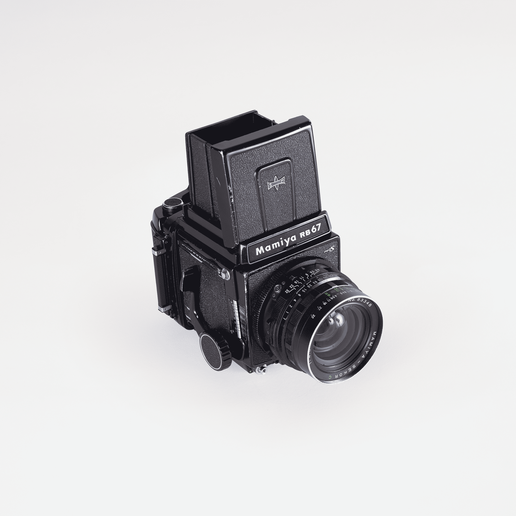 ☆訳あり特価☆ マミヤ Mamiya-Sekor 65mm F3.5 二眼カメラ レンズ 6358