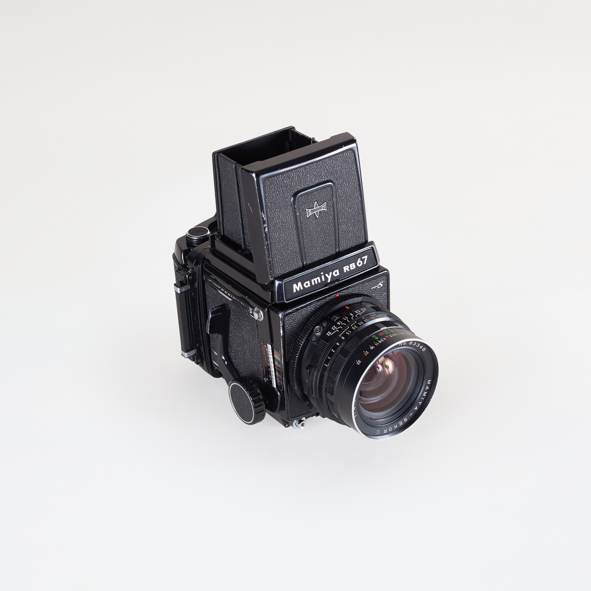Mamiya RB67 | 65mm 4.5 Mamiya-Sekor Lens – Brooklyn Film Camera