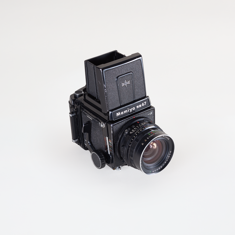 Mamiya RB67 | 65mm 4.5 Mamiya-Sekor Lens