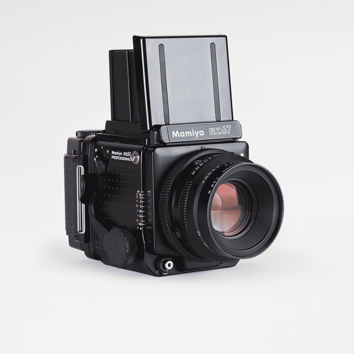 Mamiya RZ67 Pro | 110mm 2.8 – Brooklyn Film Camera
