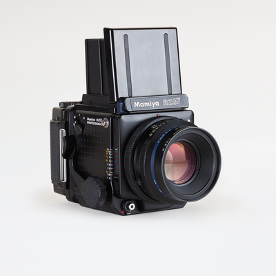 Mamiya RZ67 Pro | 110mm 2.8