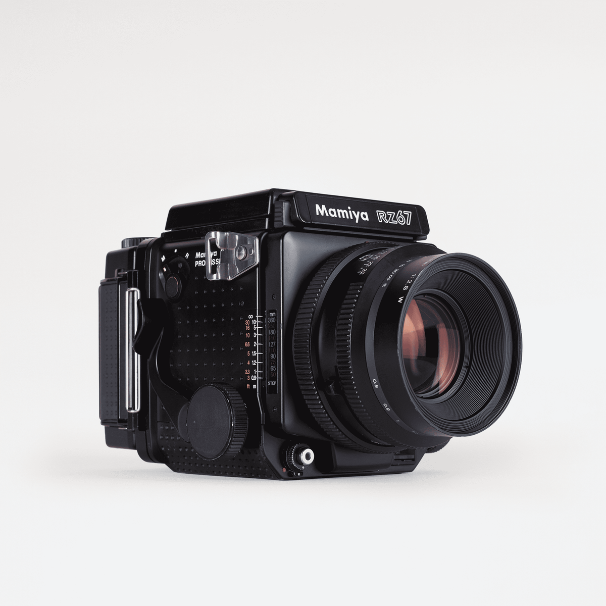 Mamiya RZ67 Pro | 110mm 2.8 – Brooklyn Film Camera Mamiya RZ67 Pro | 110mm 2.8 – Brooklyn Film Camera