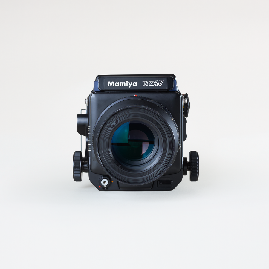 Mamiya RZ67 Pro | 180MM Lens | Mint – Brooklyn Film Camera
