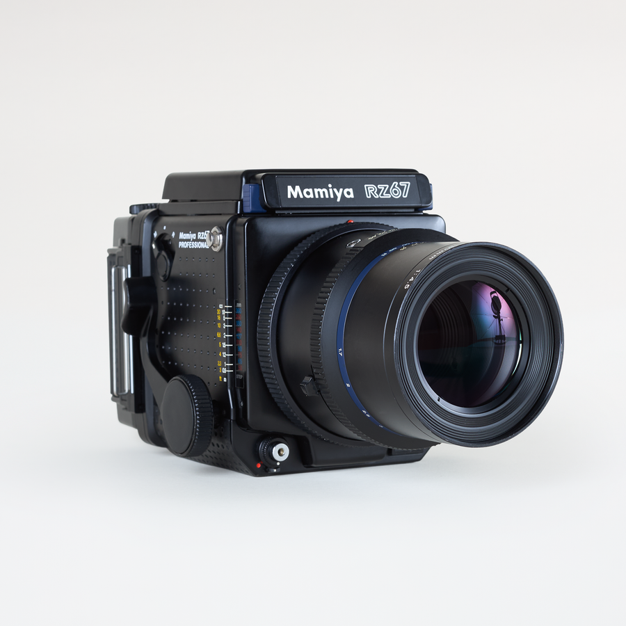 Mamiya RZ67 Pro | 180MM Lens | Mint – Brooklyn Film Camera