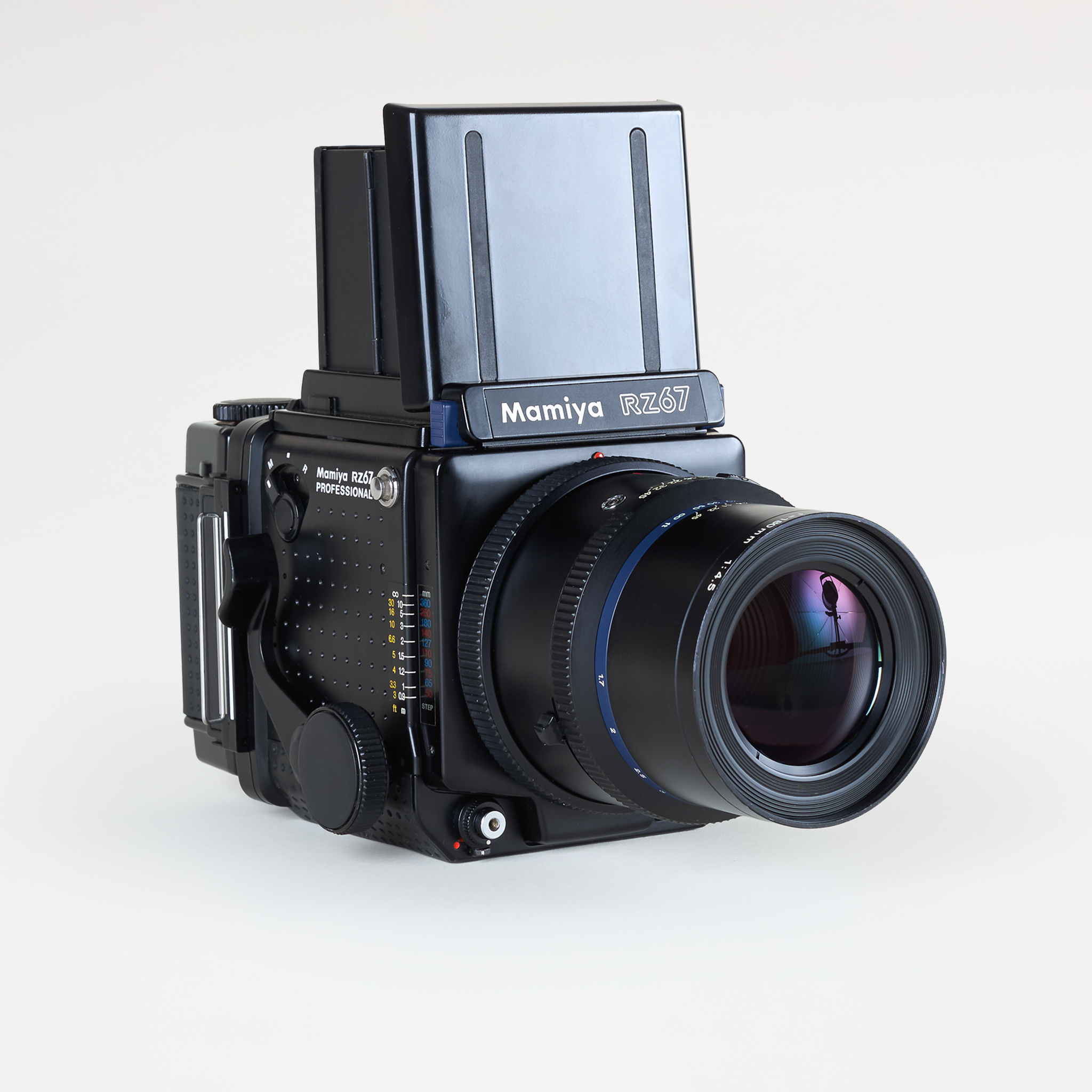 Camera Mamiya | Lens – Bridge WiFi Zoom Optical 26X 20MP MN26Z