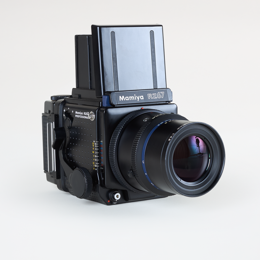 フィルムカメラ Mamiya RZ67 180mm 4.5 Mamiya RZ67 Pro | 180MM Lens | Mint – Brooklyn Film Camera
