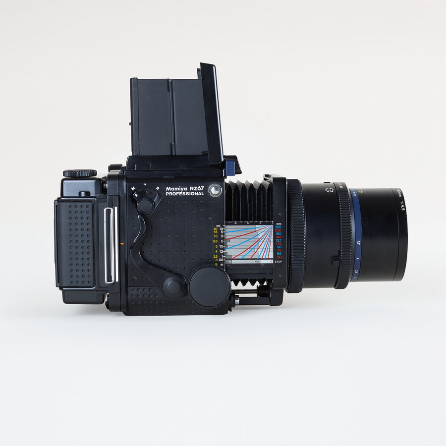 フィルムカメラ Mamiya RZ67 180mm 4.5 Mamiya RZ67 Pro | 180MM Lens | Mint – Brooklyn Film Camera