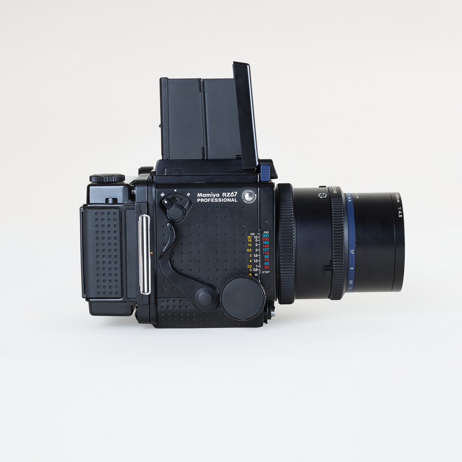Mamiya RZ67 Pro | 180MM Lens | Mint – Brooklyn Film Camera Mamiya RZ67 Pro | 180MM Lens | Mint – Brooklyn Film Camera